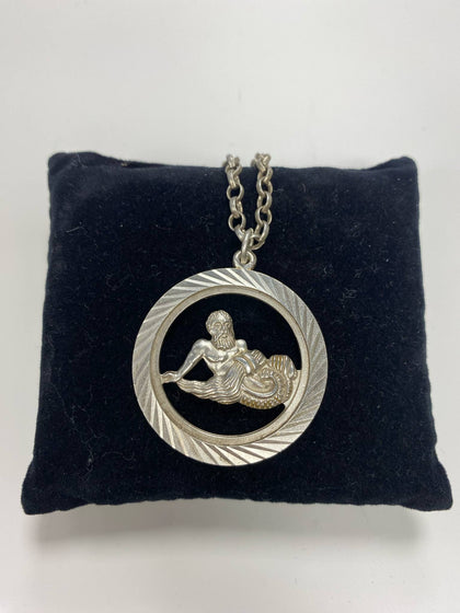 Silver Necklace