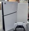 Playstation 5 Slim Console - 1TB - White - Boxed - With Contoller