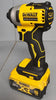 DeWalt DCF809 18V XR Brushless Cordless Impact Driver 2 x 5.0Ah