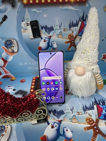 REALME 12 5G 256GB PURPLE UNLOCKED **UNBOXED**