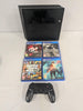PlayStation 4 500Gb 4 Game Console Package