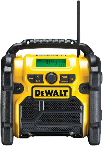 DeWalt DCR020 Compact Digital Radio