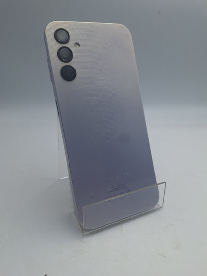 Samsung Galaxy A14 64GB silver unlocked unboxed smartphone