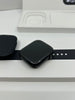 Apple Watch Series 11 GPS Jet Black Aluminium Case with Sport Band