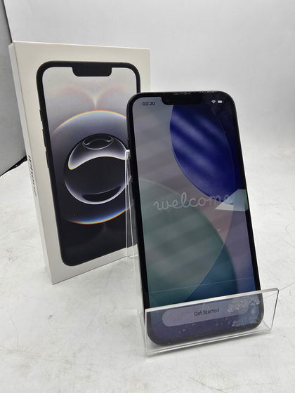 Apple iPhone 16e black 128gb *24 month warranty*