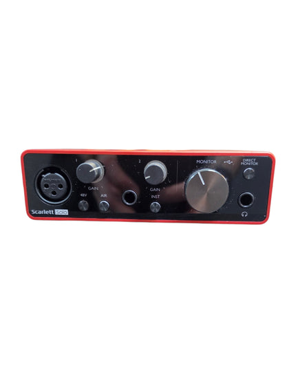 Focusrite Solo 3
