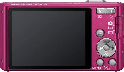 Sony Cyber Shot DSC-W730 16.1MP Digital Camera