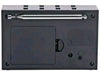 Bush BD-1709 Portable DAB FM Radio LCD Display Black
