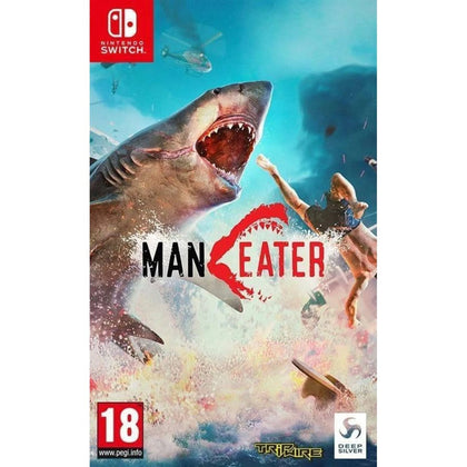 Maneater (Nintendo Switch).