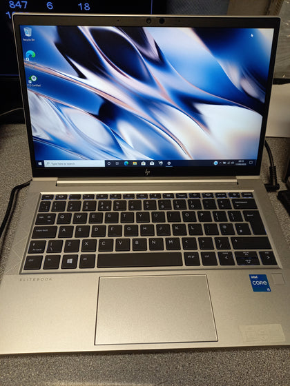 HP EliteBook 830 G8 Intel i5 1135G7 2.40GHz 8GB RAM 256GB SSD 13.3