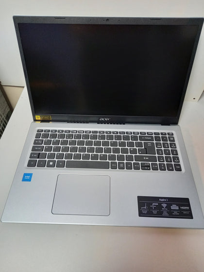Acer aspire 3 A315-35 laptop.