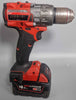 Milwaukee fuel M18 FPD3 kit with 1 x 4AH Battery and Charger