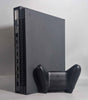 Xbox One X Console 1TB Gold Rush Edition with Black Controller