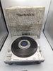 Technics SL-DZ1200 Direct Drive Digital CD Turntable – Silver – DJ Deck - Boxed