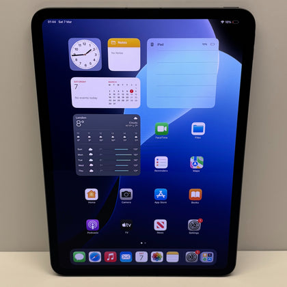 Apple iPad Pro 11 Inch (M4) Model A2837 256GB WiFi & Unlocked