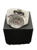 Armani Exchange AR-5859 White Silicone Watch **Boxed**