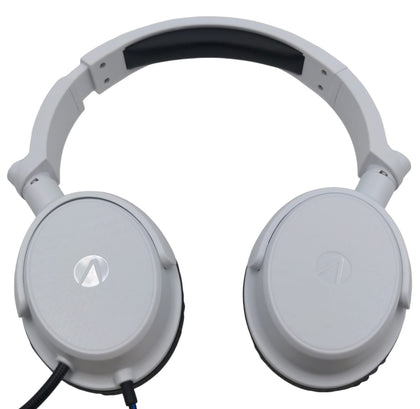 STEALTH C6-100 Gaming Headset White, Multi-Platform Compatibility. Wired