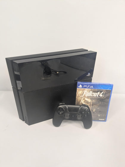 Sony Playstation 4 Console 500GB Fallout 4 Package
