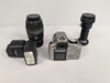 Canon Eos 350d 8.0mp Digital Slr Camera - Silver