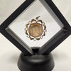 1907 Half Sovereign & 9ct Pendant Mount