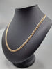 Gold Necklace 375 9ct 8.3G 18'' in Length