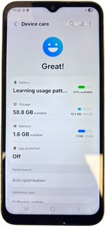 Samsung Galaxy A14 Dual Sim 64GB Light Green Nework Unlocked