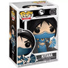 ** Collection Only ** Funko Pop! Games Mortal Kombat X Kitana #253 Vinyl Figure
