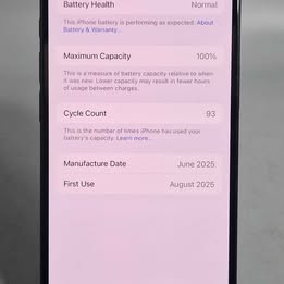 ***SALE***Apple iPhone 16 128GB Black, Unlocked B
