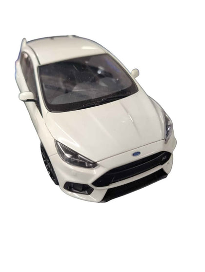 Autoart Ford Focus RS MK3 2016 1:18 Model Car With Opening Doors - Boxed