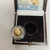 2006 Britannia £10 Gold Proof 1/10oz Coin Box Coa