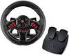 Superdrive Sv400 Racing Wheel + Pedals Pc Ps4 Switch Xbox Video Game