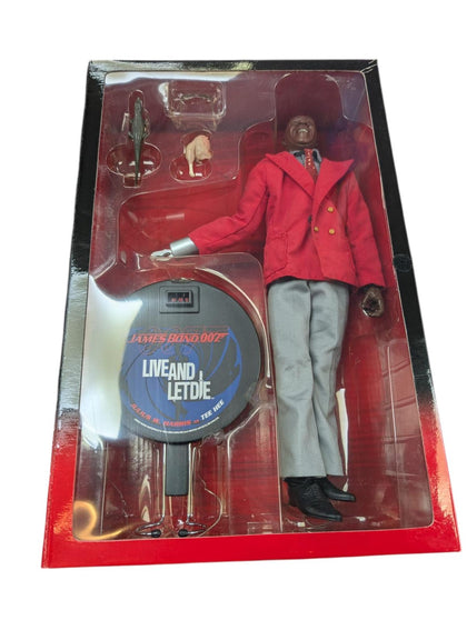 LIVE AND LET DIE 007 TEE HEE 12