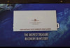 Silver Indian Rupees S.s. City Of Cairo Wwii Shipwreck 3 Coin Set,