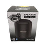 Gumy Black Portable Wireless Bluetooth Speaker 5W