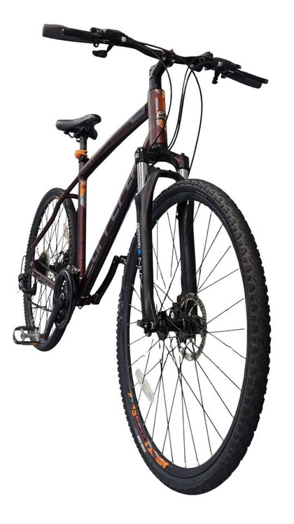 Carrera Crossfire 2 Hybrid Bike 21