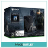 Microsoft Xbox Series X 1TB Halo Infinite Limited Edition Console Bundle