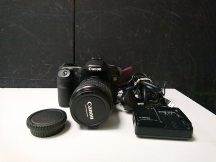 Canon 40D with 17-85MM f/4-5.6 IS USM Lens