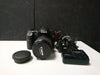 Canon 40D with 17-85MM f/4-5.6 IS USM Lens