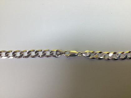 silver Chain 22”