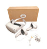 Meta Quest 2 All-in-One 128GB Virtual Reality Headset w/controllers**Unboxed**