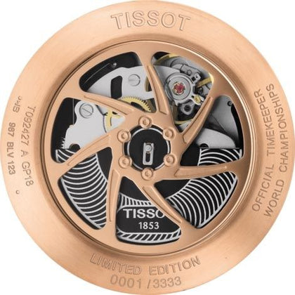Tissot T-Race MotoGP 2018 Automatic Limited Edition (3333 pieces worldwide) T092.427.27.061.01 -