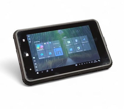 Newland Nquire NQ800 II Plus 64GB Tablet w/barcode Scanner**Unboxed**