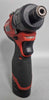 Milwaukee M12 CD 12V Fuel Brushless Sub Compact Driver With Battery