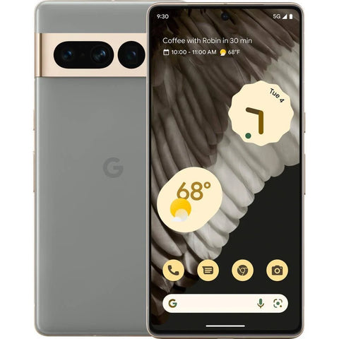 Google Pixel 7 Pro 256GB - Grey - Unlocked