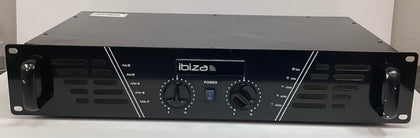 Ibiza AMP300 Pre-Amplifier – Black