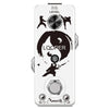 Amuzik Looper Guitar Pedal Unlimited Overdubs 10 Minutes of Looping, 1/2 Time