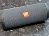 JBL Flip Essential Bluetooth Speaker Waterproof - Gun Metal Black