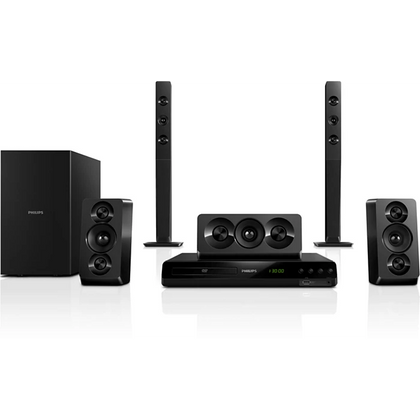 Philips Home Theatre System**Unboxed** COLLECTION ONLY