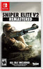 Rebellion - Sniper Elite V2 Remastered - Nintendo Switch