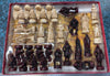The Lord of the Rings: The Two Towers Chess Set